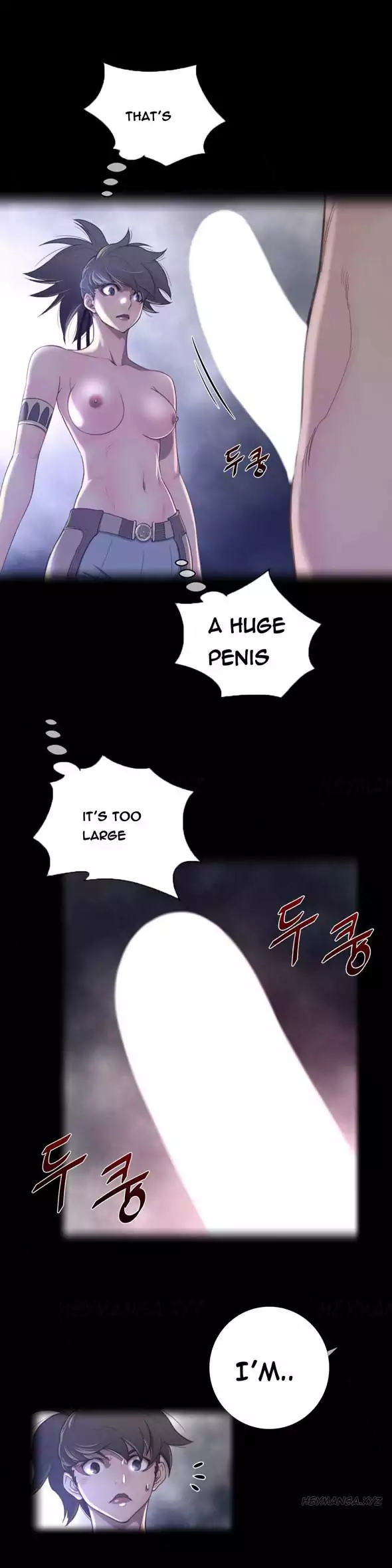18+ Perfect Half Chapter 29 page 3