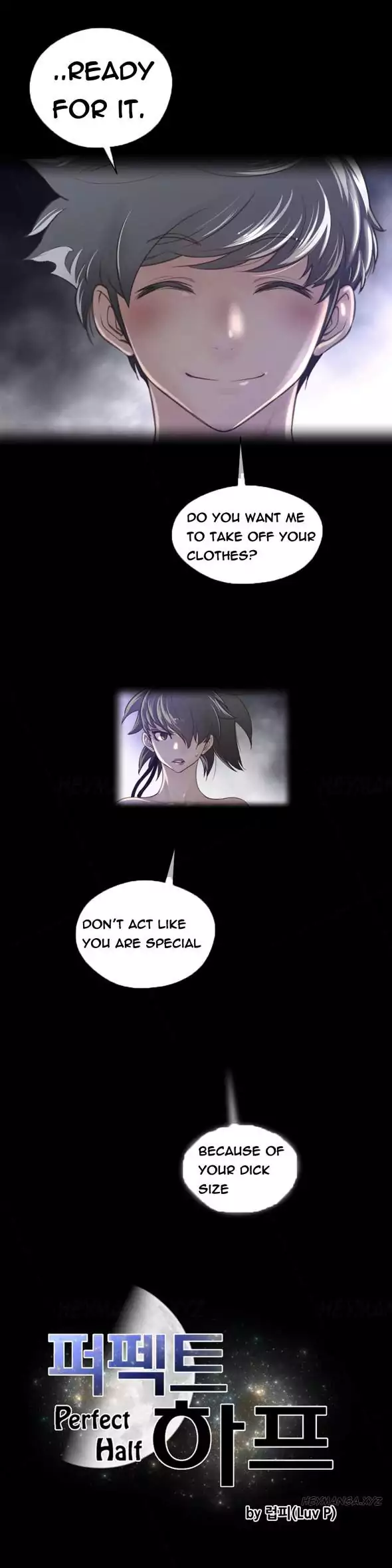18+ Perfect Half Chapter 29 page 4