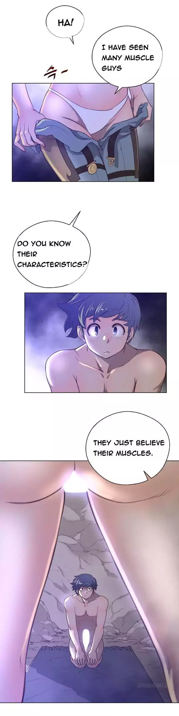 18+ Perfect Half Chapter 29 page 6