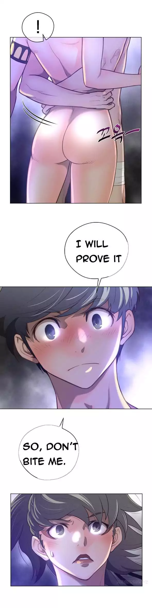 18+ Perfect Half Chapter 29 page 9