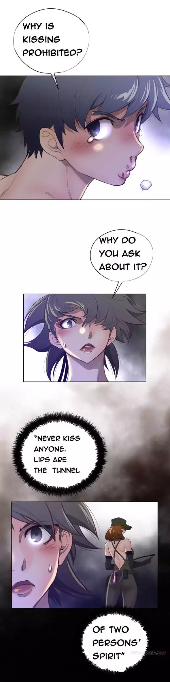 18+ Perfect Half Chapter 29 page 12