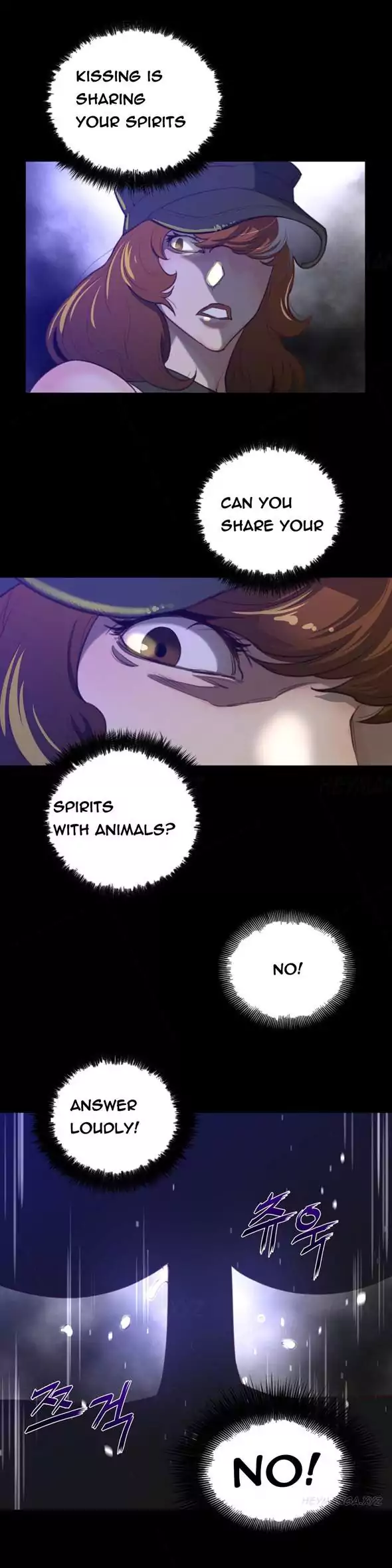 18+ Perfect Half Chapter 29 page 13