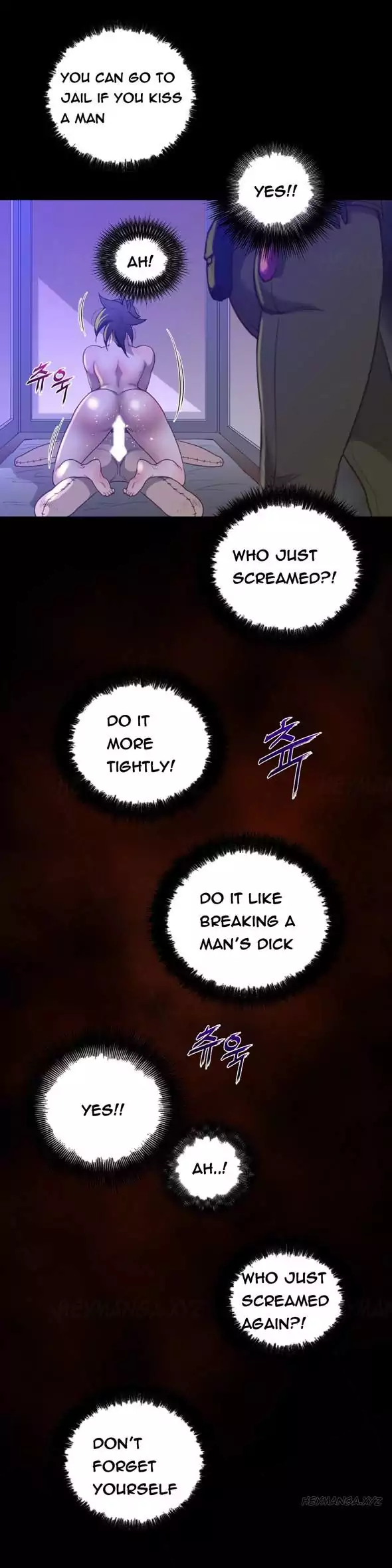 18+ Perfect Half Chapter 29 page 14