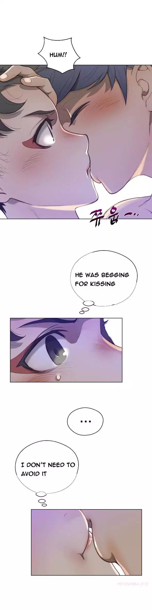 18+ Perfect Half Chapter 29 page 18