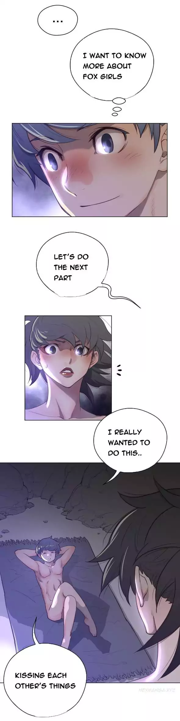 18+ Perfect Half Chapter 29 page 23