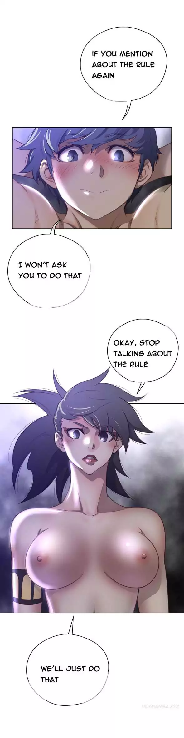 18+ Perfect Half Chapter 29 page 24