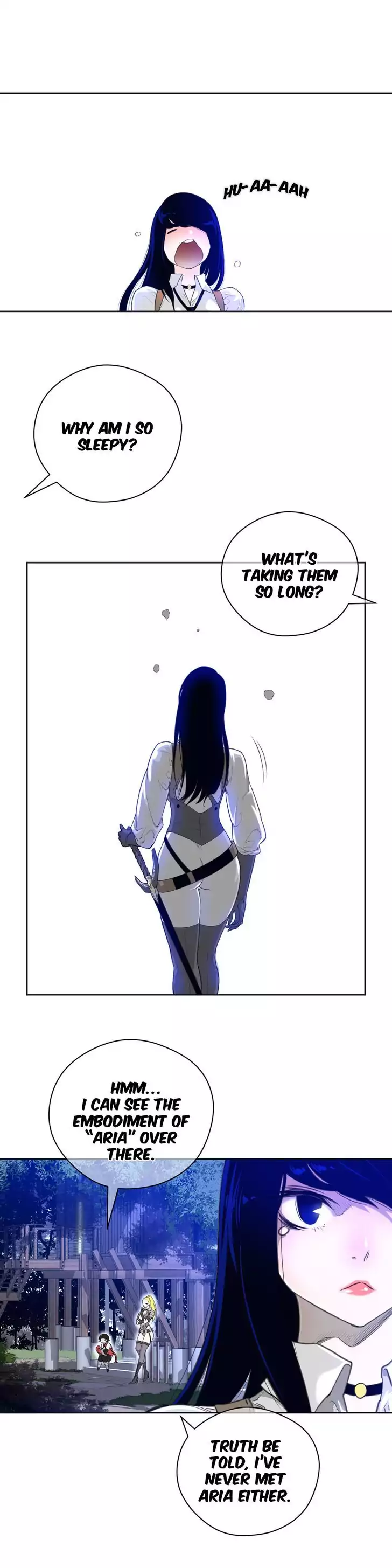 18+ Perfect Half Chapter 3 page 12