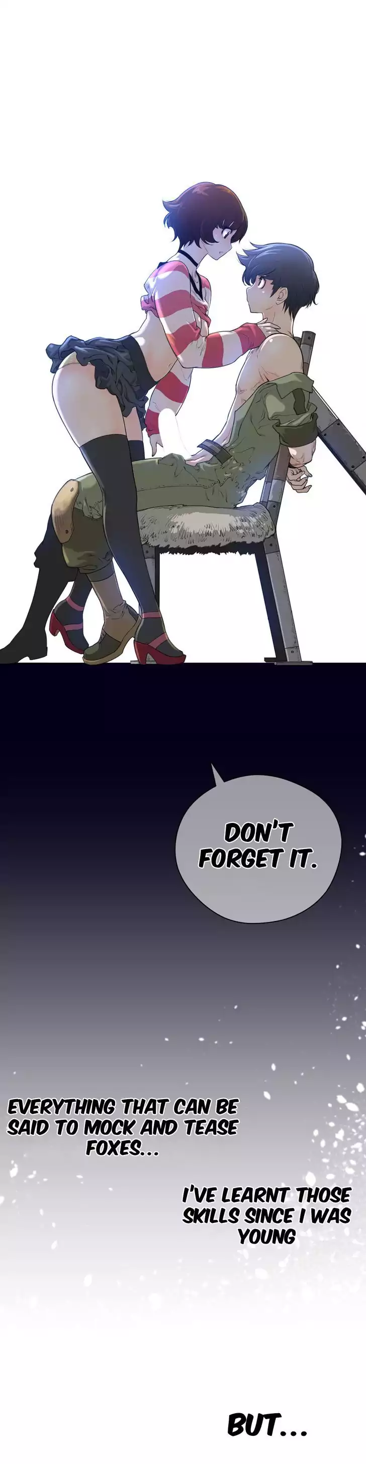 18+ Perfect Half Chapter 3 page 16