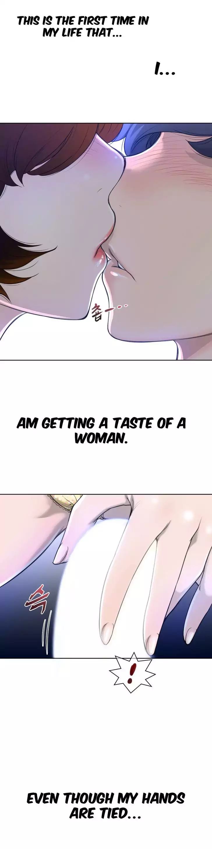 18+ Perfect Half Chapter 3 page 18