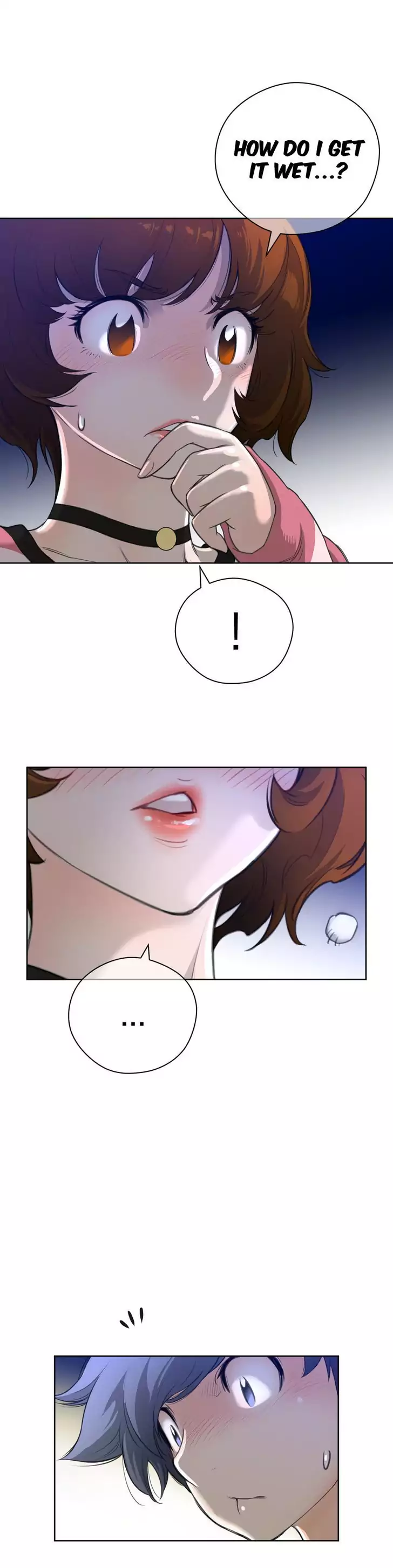 18+ Perfect Half Chapter 3 page 22