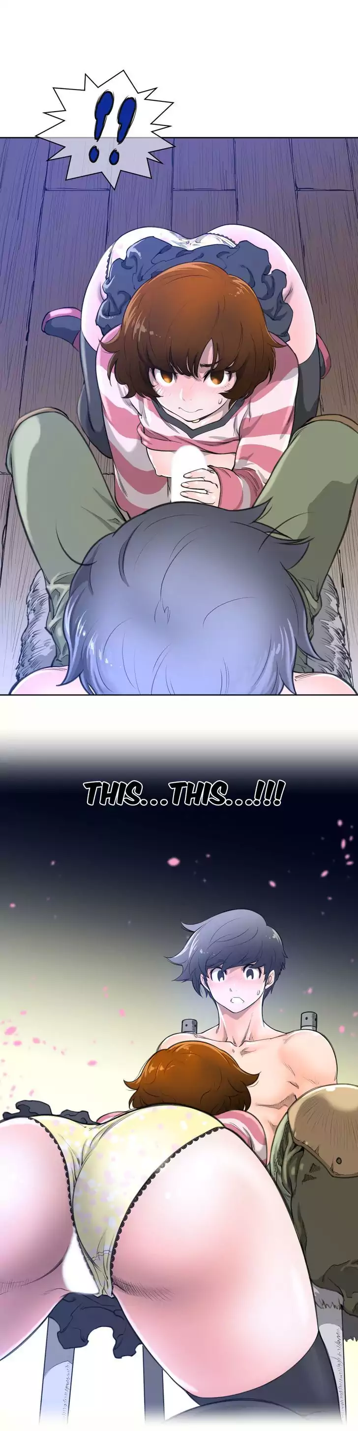 18+ Perfect Half Chapter 3 page 23