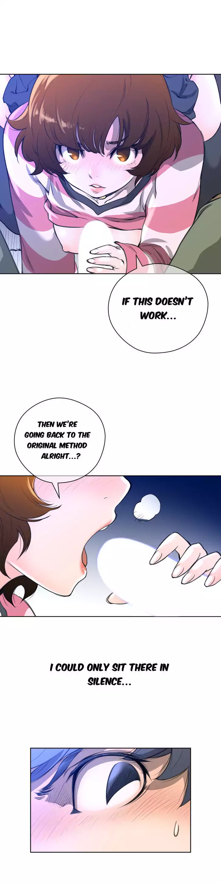 18+ Perfect Half Chapter 3 page 24