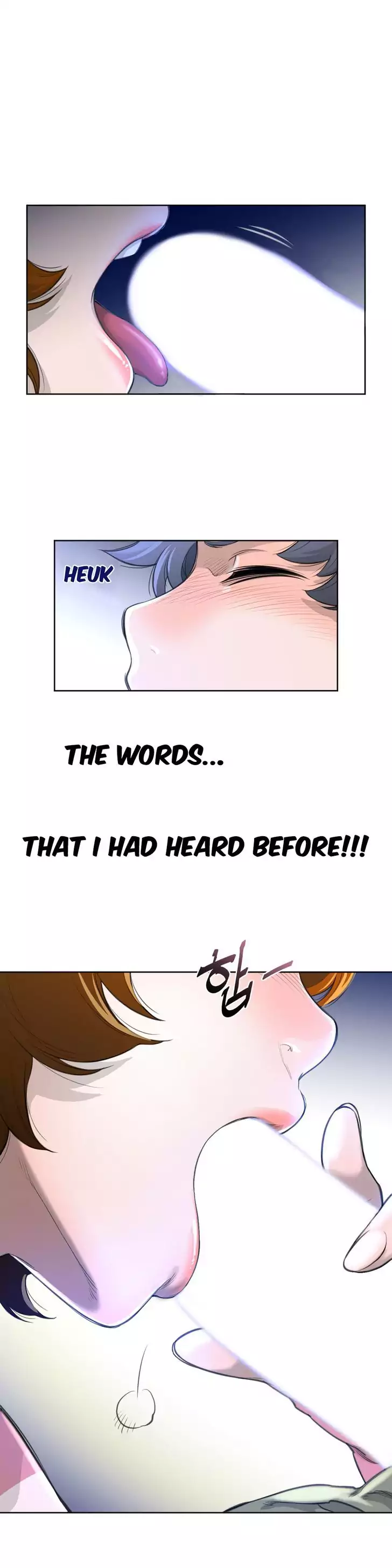 18+ Perfect Half Chapter 3 page 25