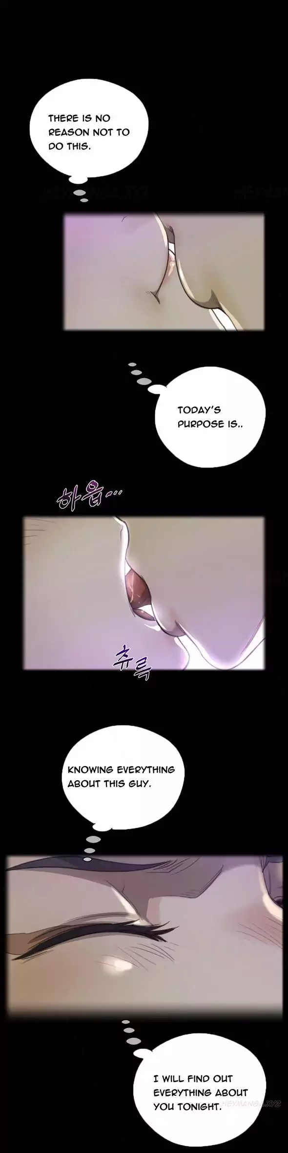 18+ Perfect Half Chapter 30 page 1