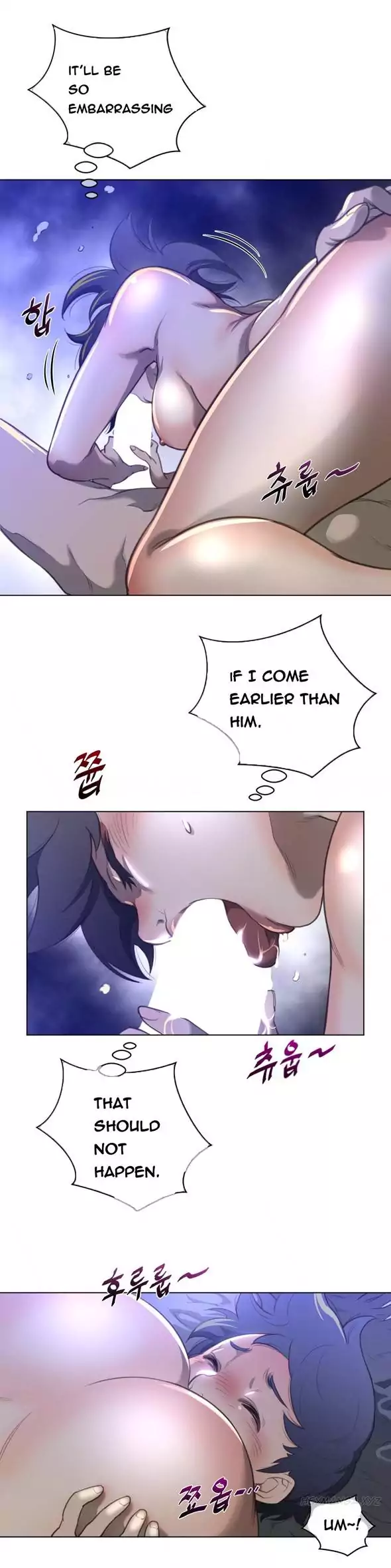 18+ Perfect Half Chapter 30 page 6