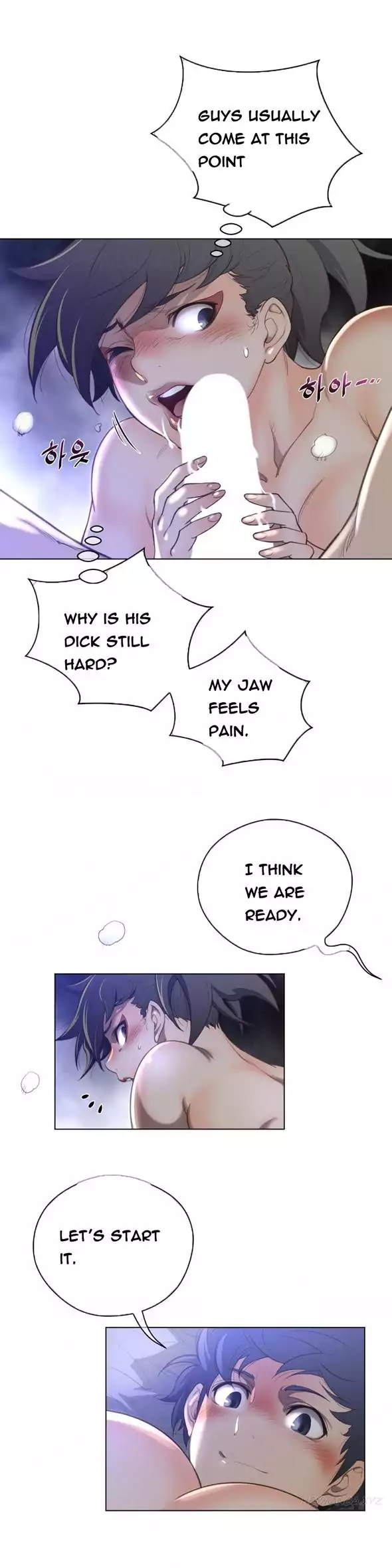 18+ Perfect Half Chapter 30 page 9