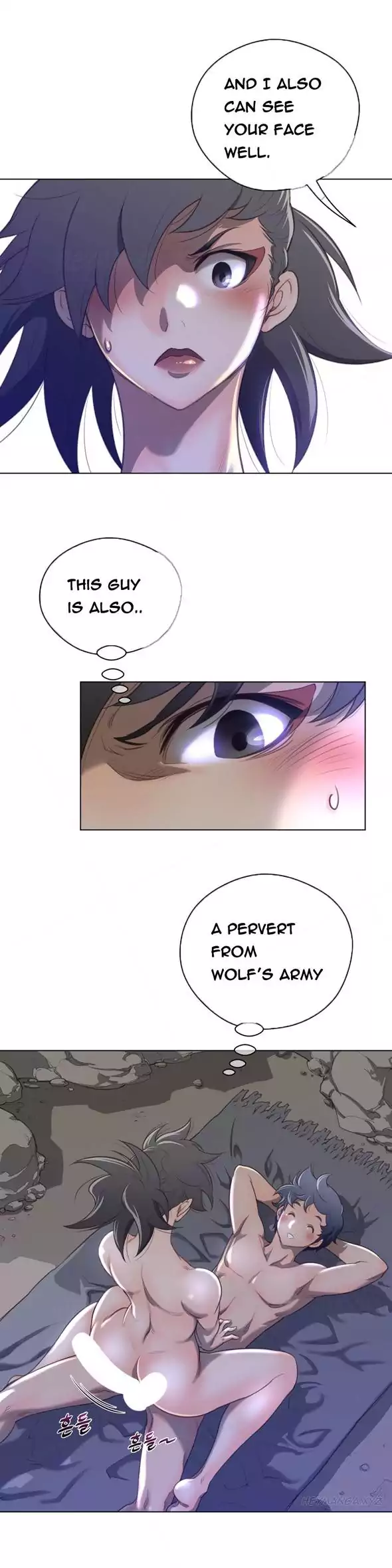 18+ Perfect Half Chapter 30 page 13