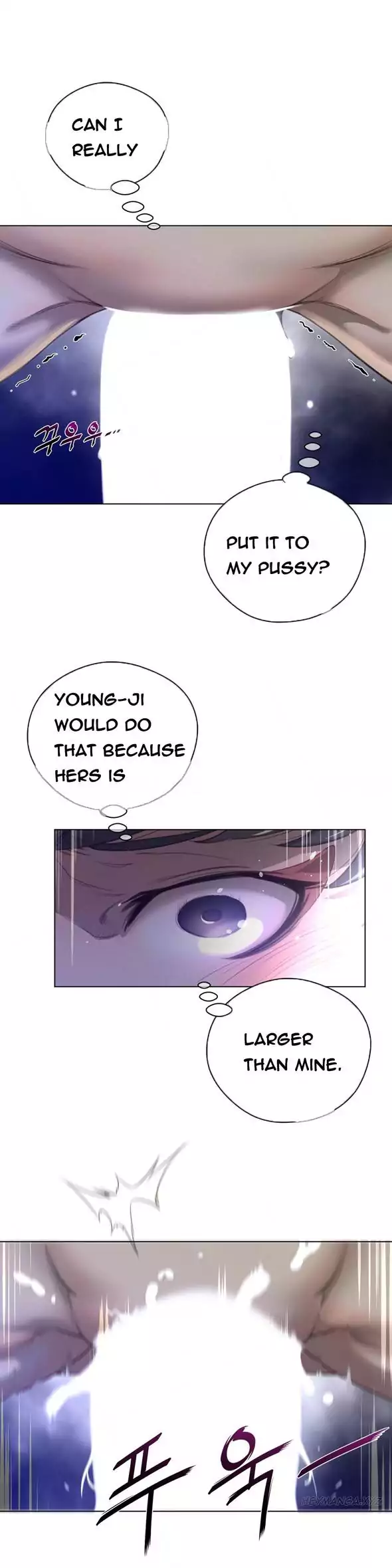 18+ Perfect Half Chapter 30 page 16