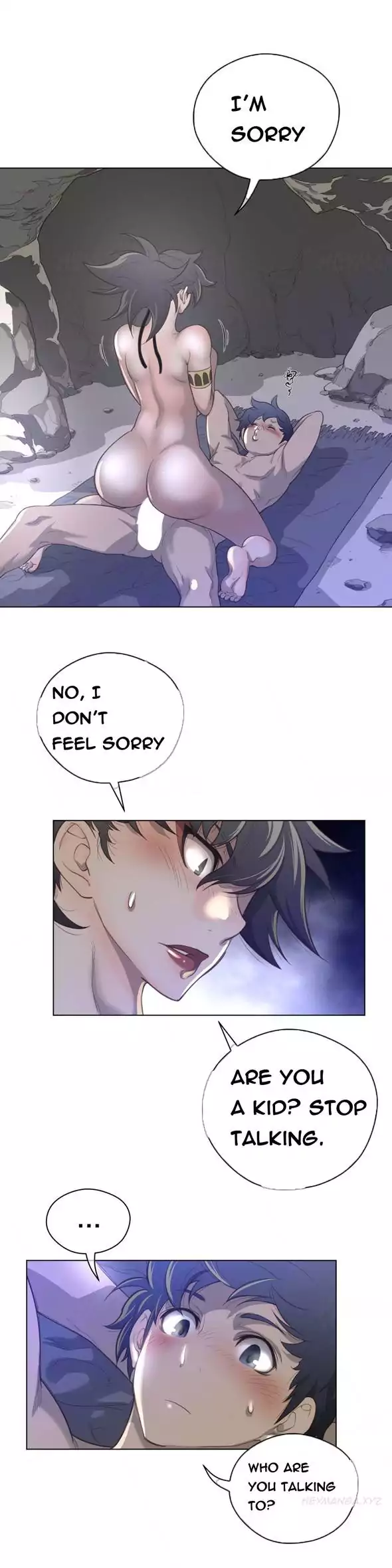 18+ Perfect Half Chapter 30 page 22
