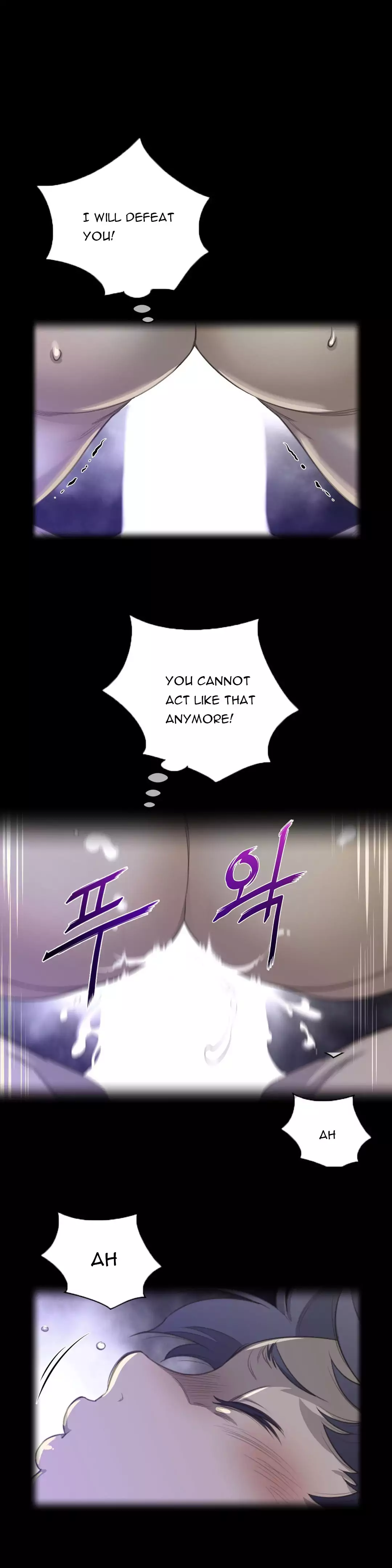 18+ Perfect Half Chapter 31 page 1