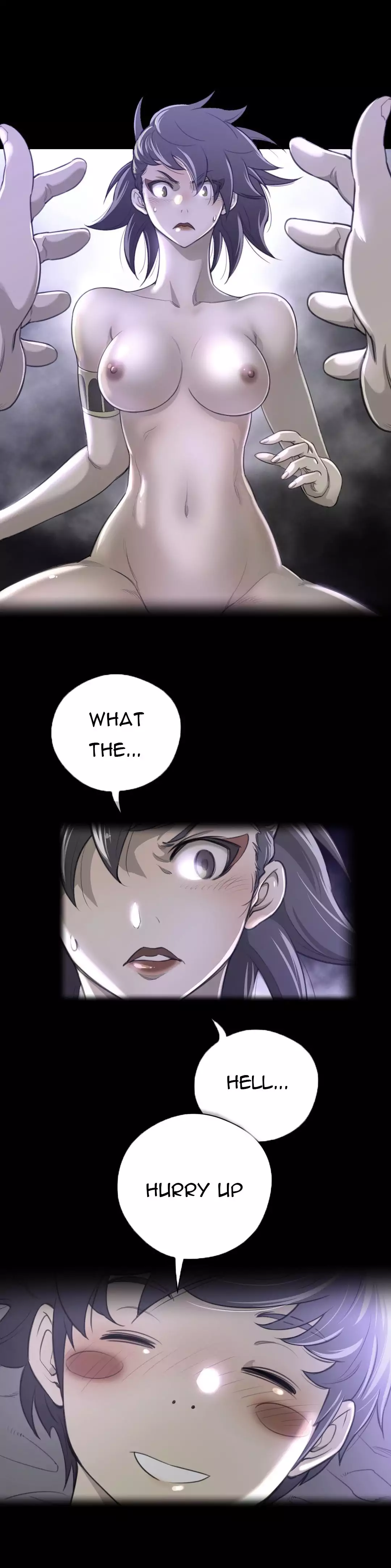 18+ Perfect Half Chapter 31 page 3