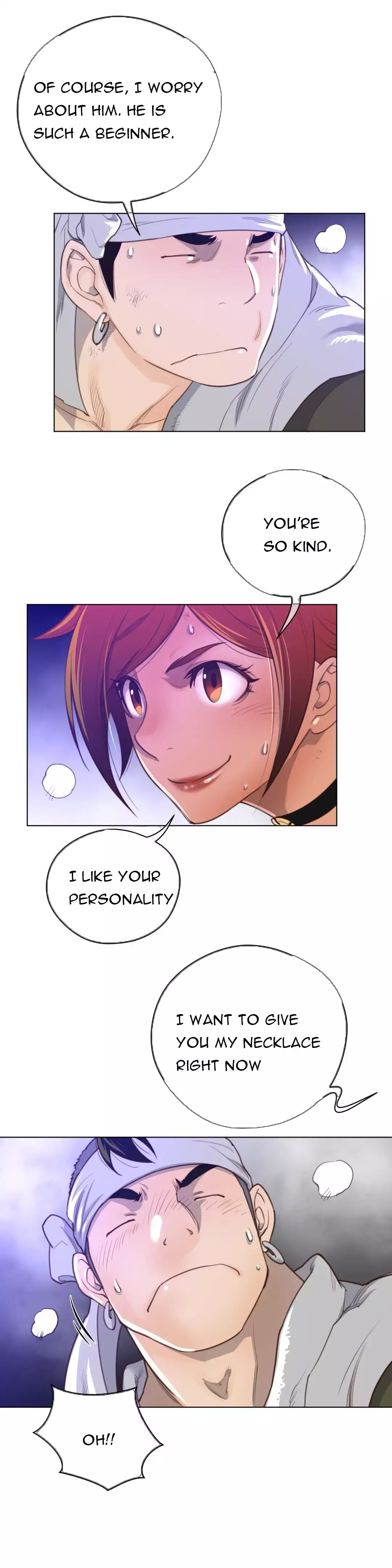 18+ Perfect Half Chapter 31 page 7