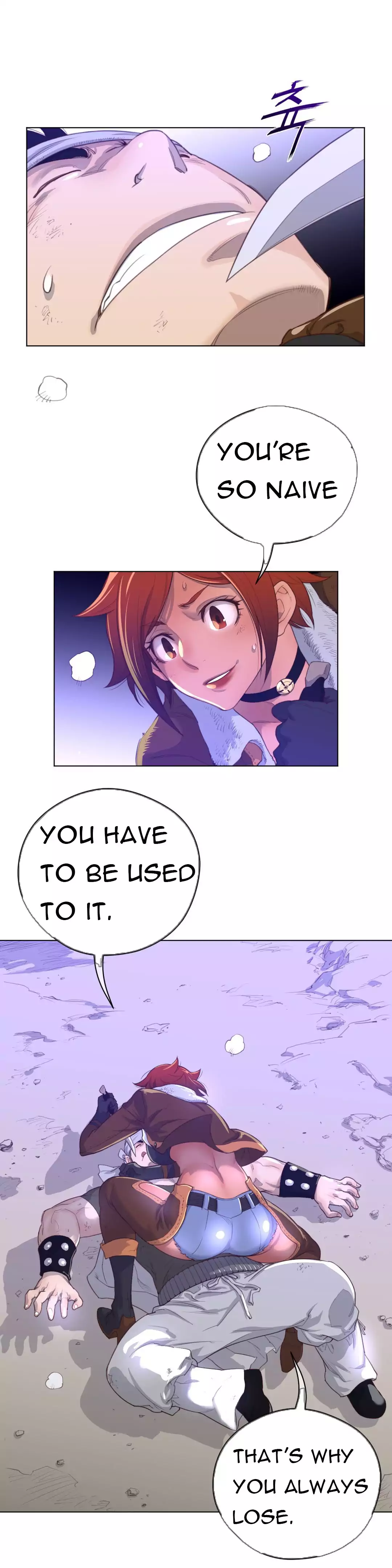 18+ Perfect Half Chapter 31 page 11