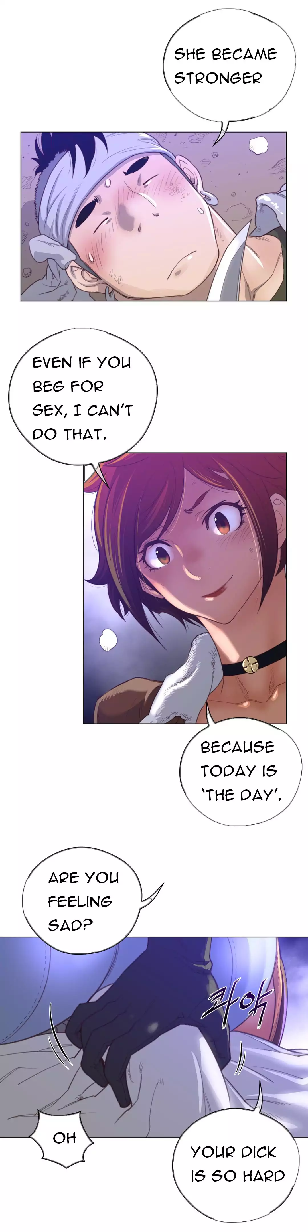 18+ Perfect Half Chapter 31 page 12