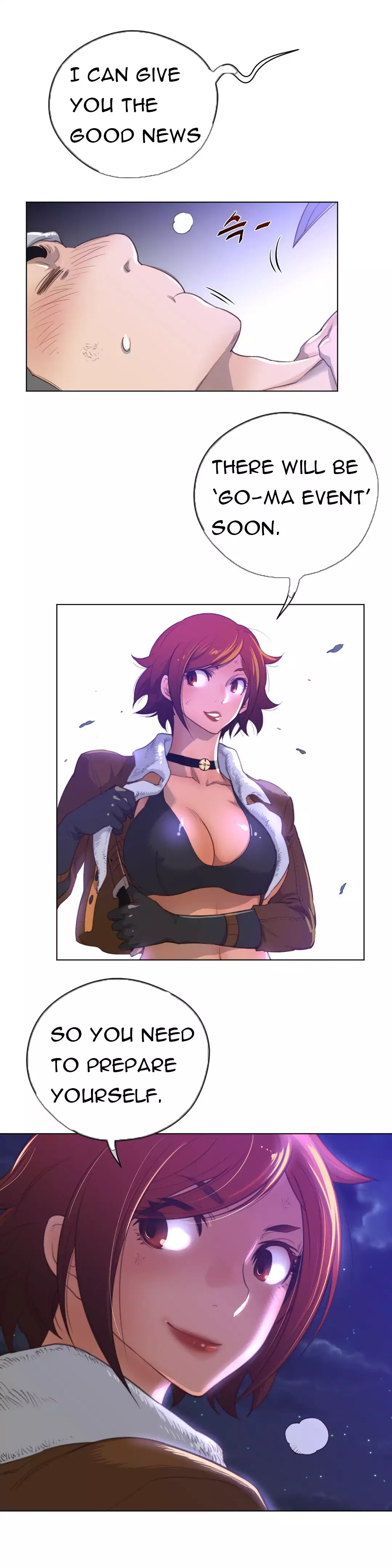 18+ Perfect Half Chapter 31 page 13