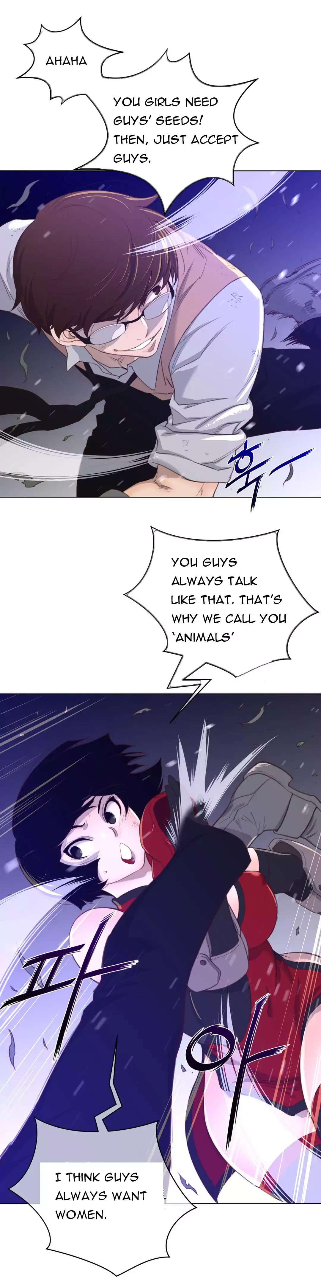 18+ Perfect Half Chapter 31 page 17