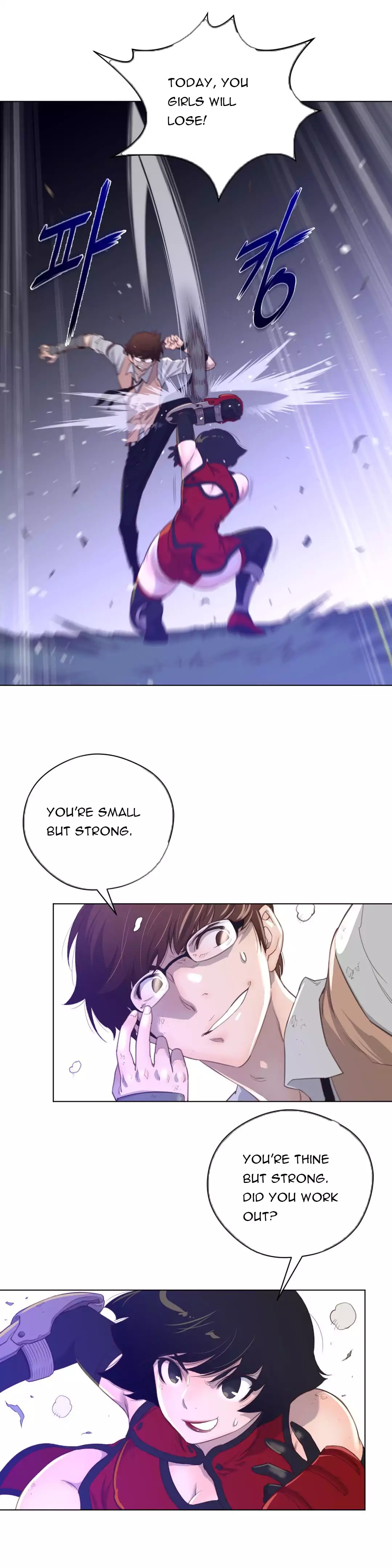 18+ Perfect Half Chapter 31 page 19