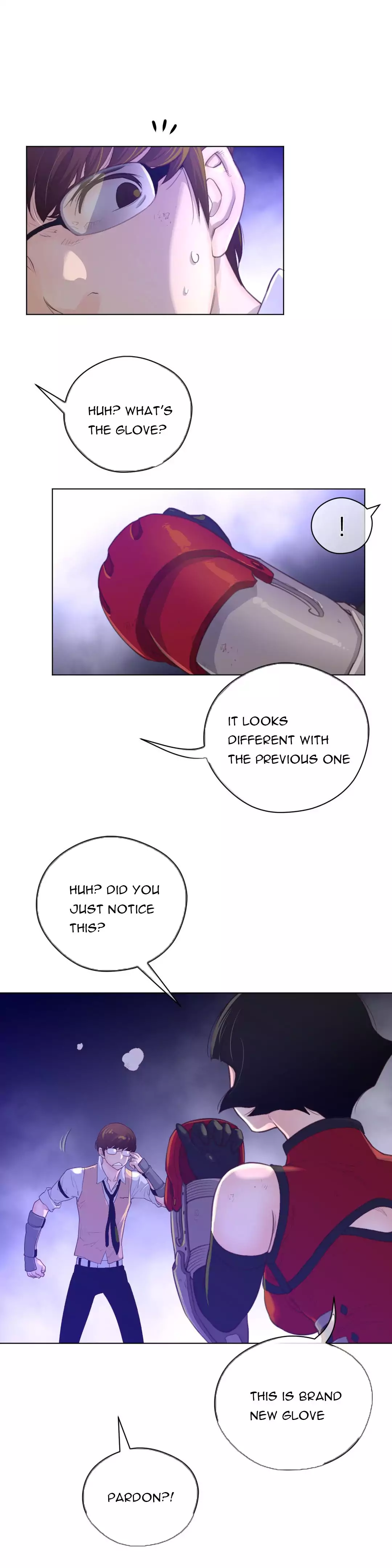 18+ Perfect Half Chapter 31 page 20