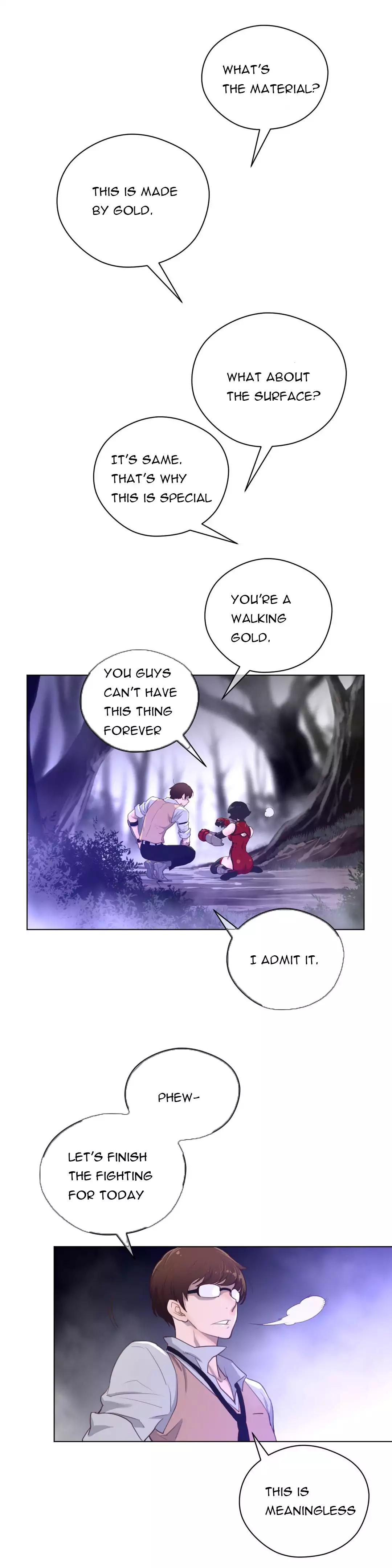 18+ Perfect Half Chapter 31 page 21