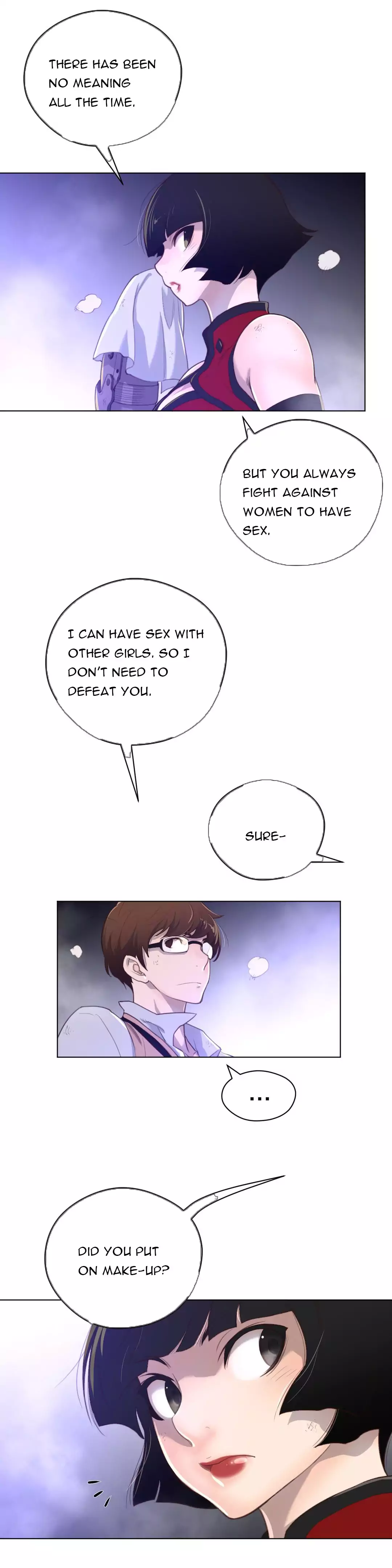 18+ Perfect Half Chapter 31 page 22