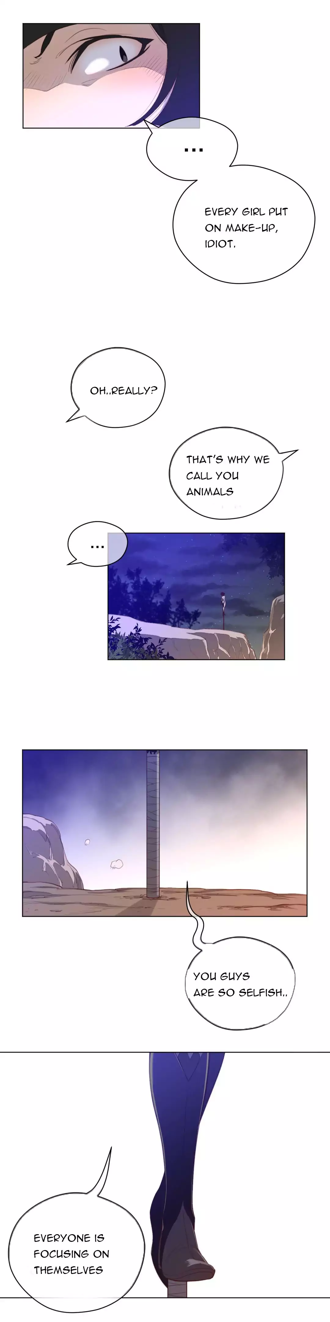 18+ Perfect Half Chapter 31 page 23