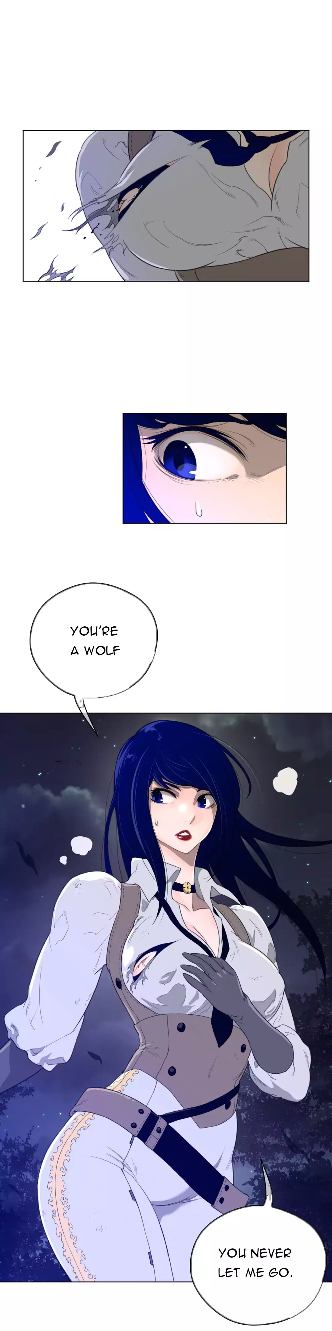 18+ Perfect Half Chapter 32 page 21