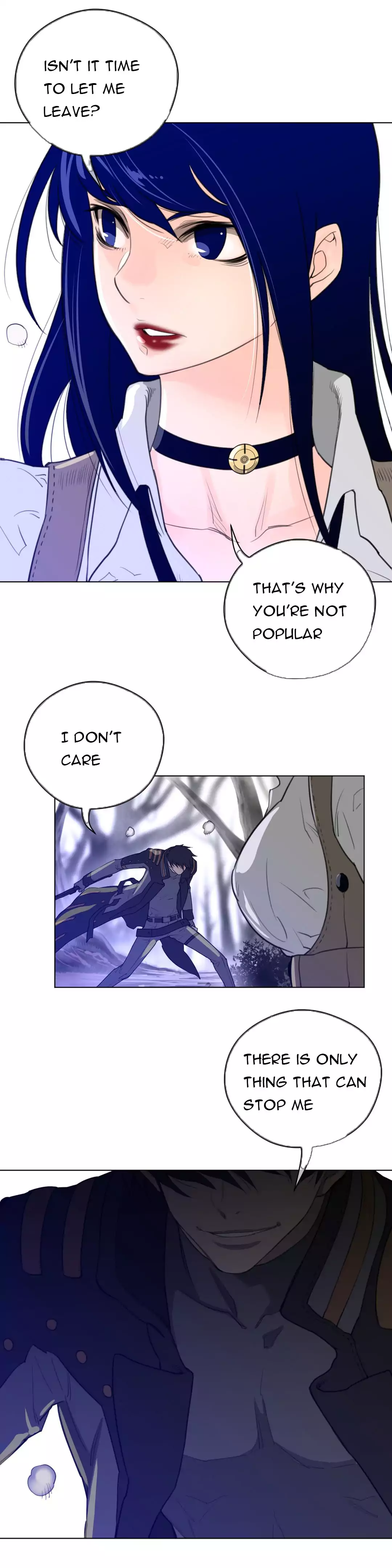 18+ Perfect Half Chapter 32 page 22