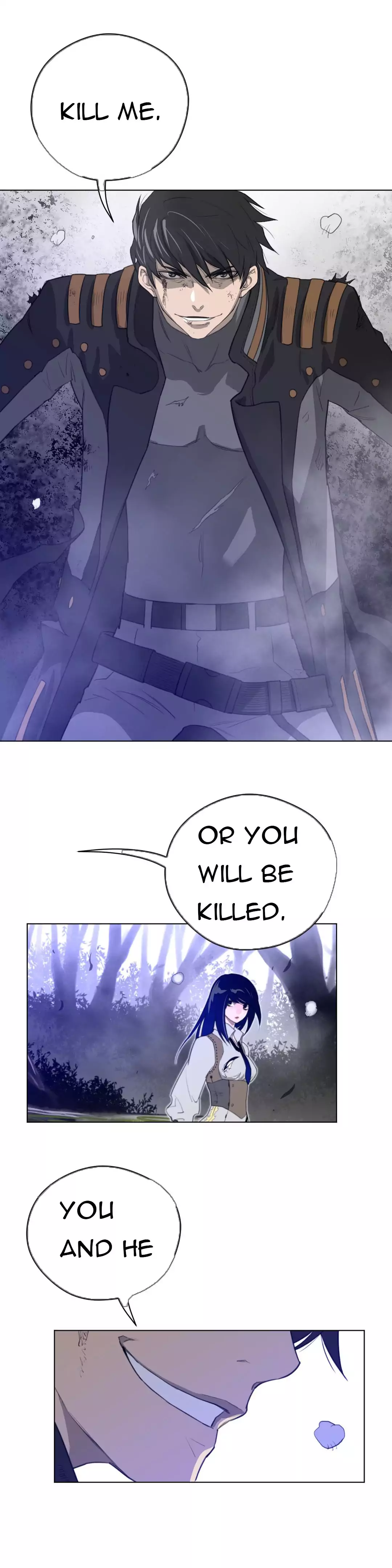 18+ Perfect Half Chapter 32 page 23