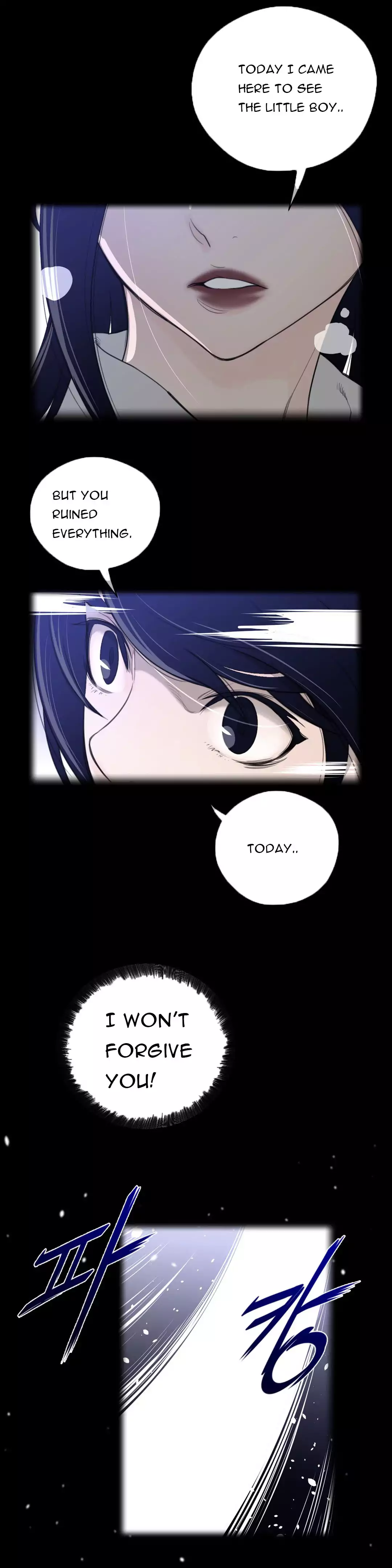 18+ Perfect Half Chapter 33 page 2