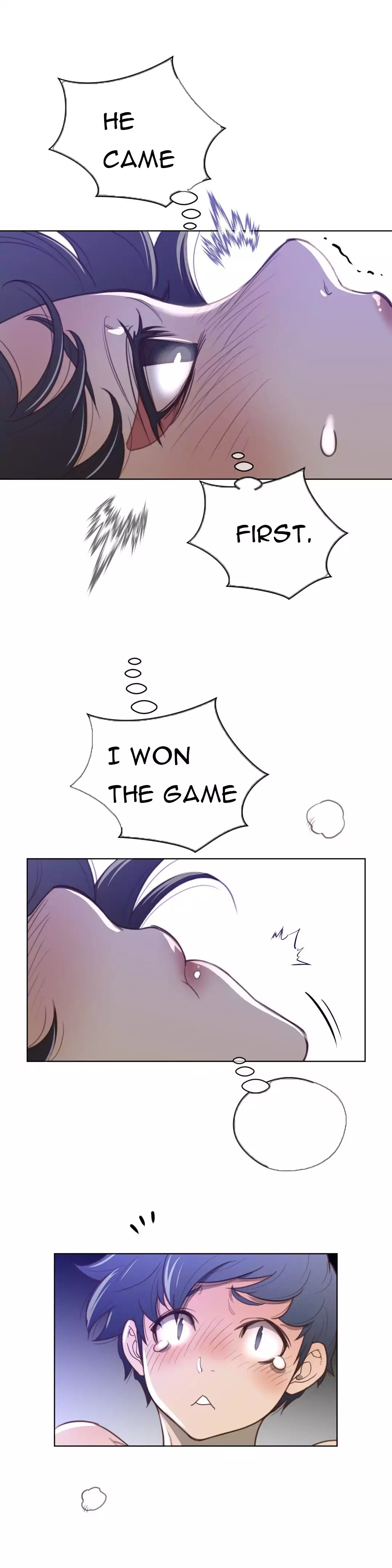 18+ Perfect Half Chapter 33 page 11