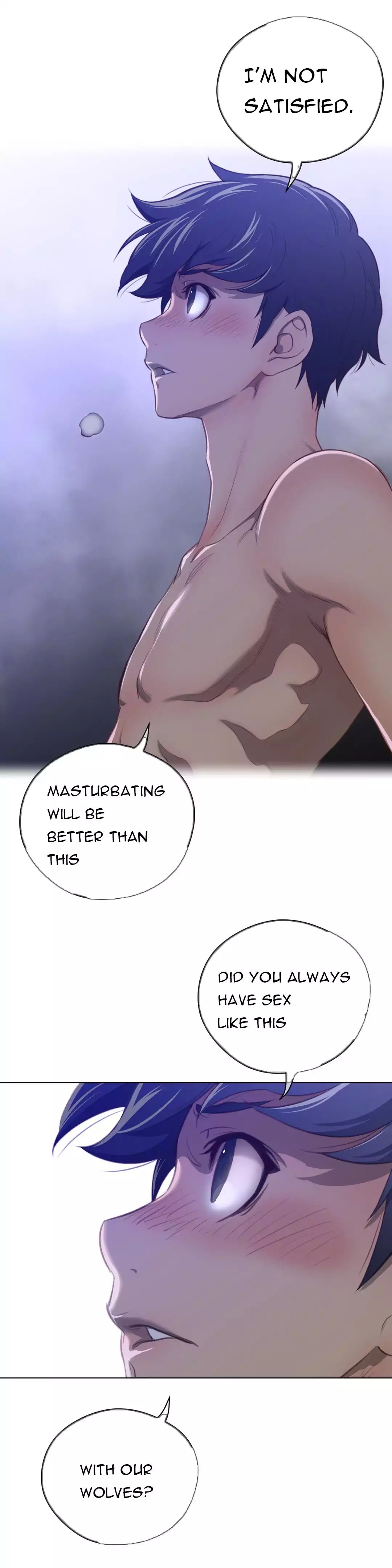 18+ Perfect Half Chapter 33 page 13