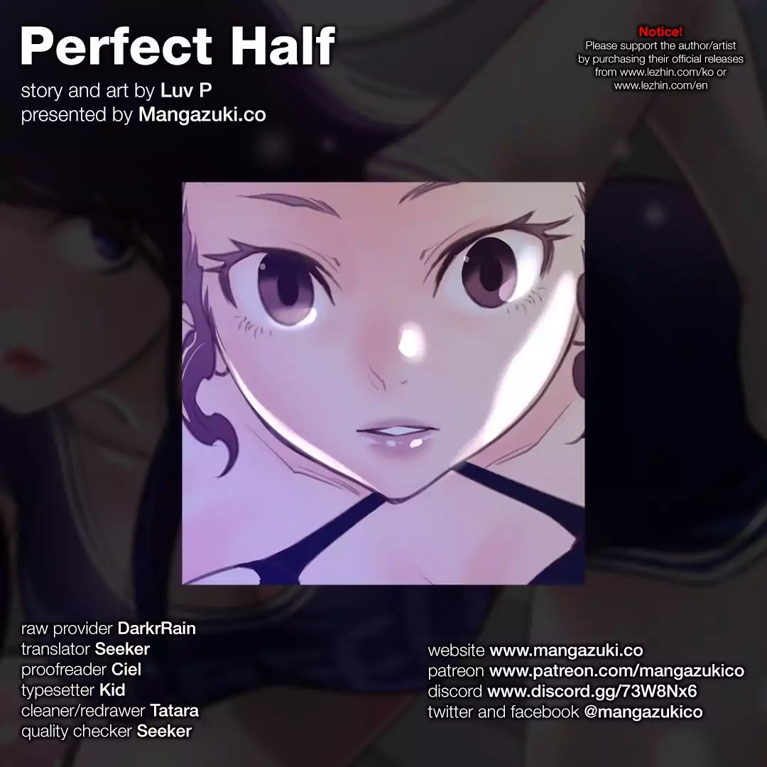18+ Perfect Half Chapter 34 page 1