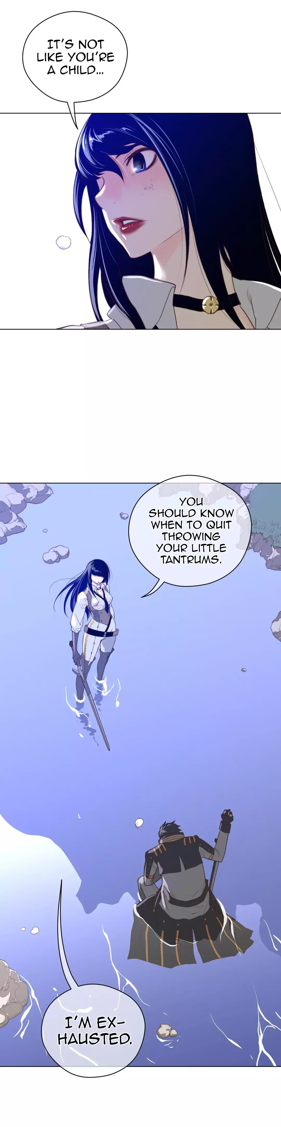 18+ Perfect Half Chapter 34 page 7