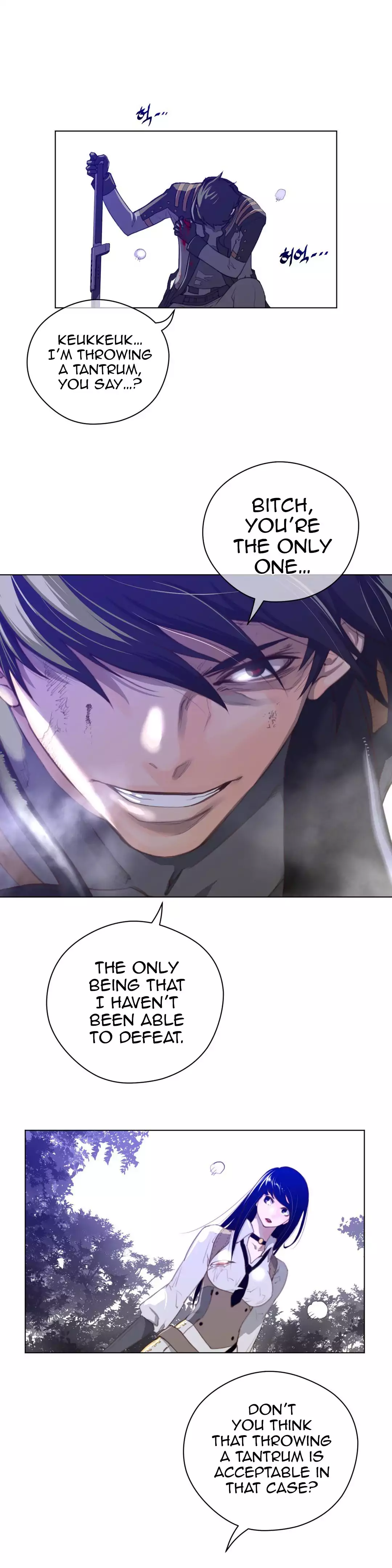 18+ Perfect Half Chapter 34 page 8