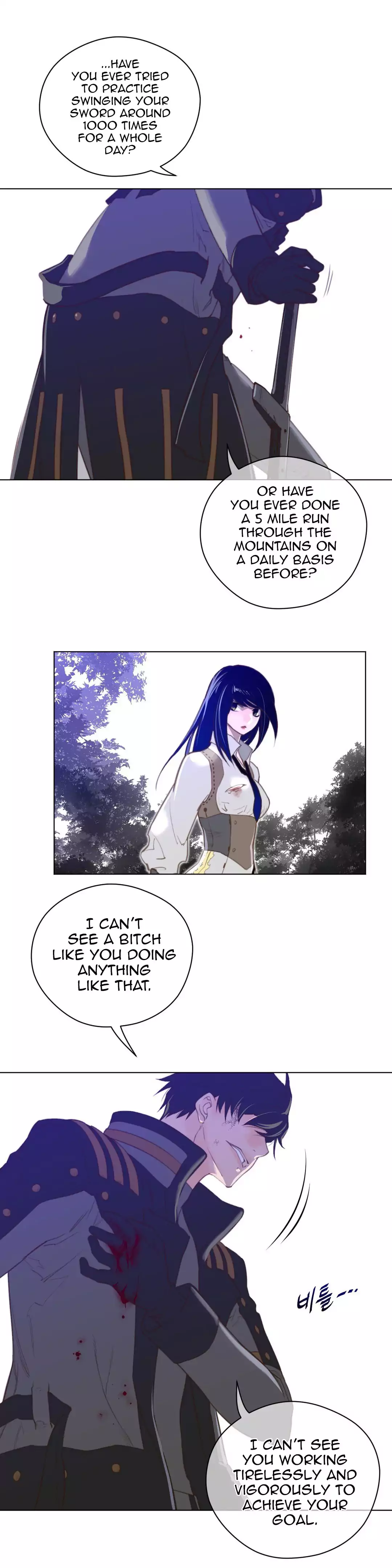 18+ Perfect Half Chapter 34 page 9