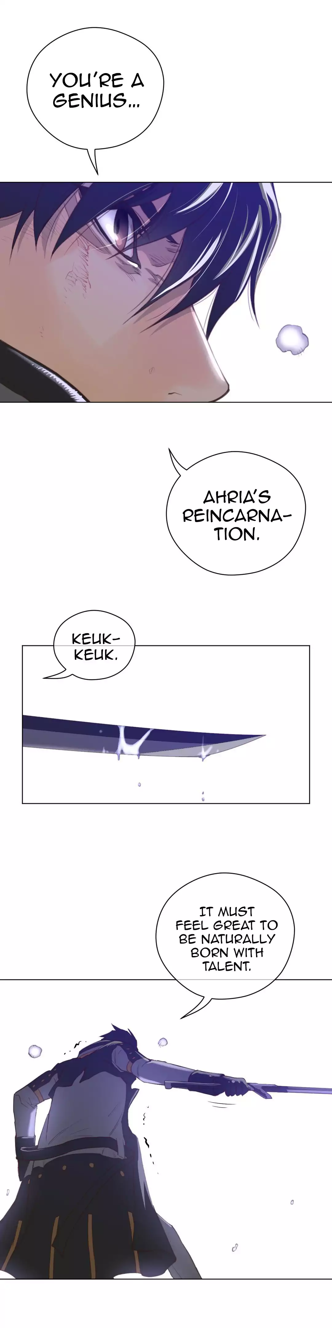 18+ Perfect Half Chapter 34 page 10