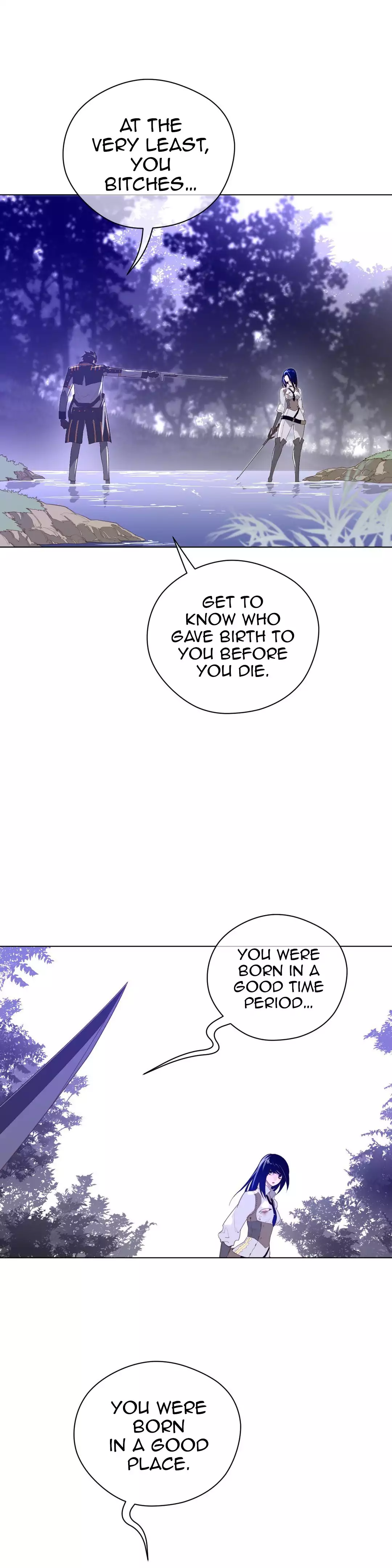 18+ Perfect Half Chapter 34 page 11