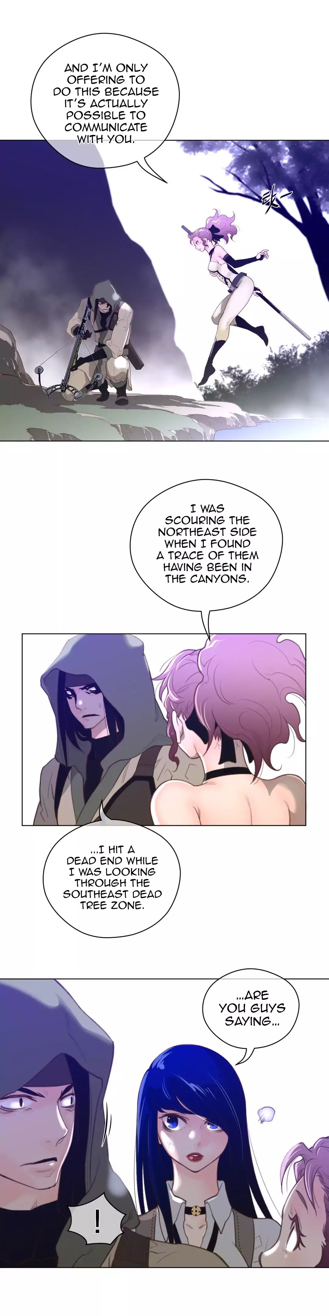 18+ Perfect Half Chapter 34 page 19