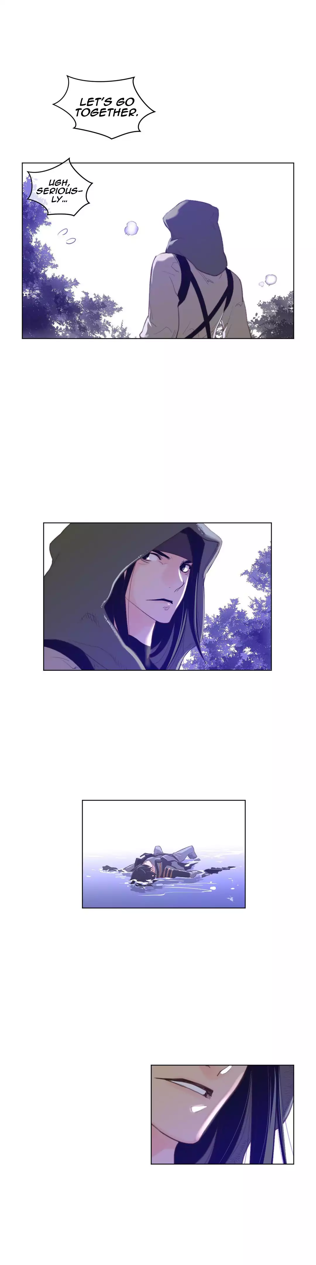 18+ Perfect Half Chapter 34 page 21