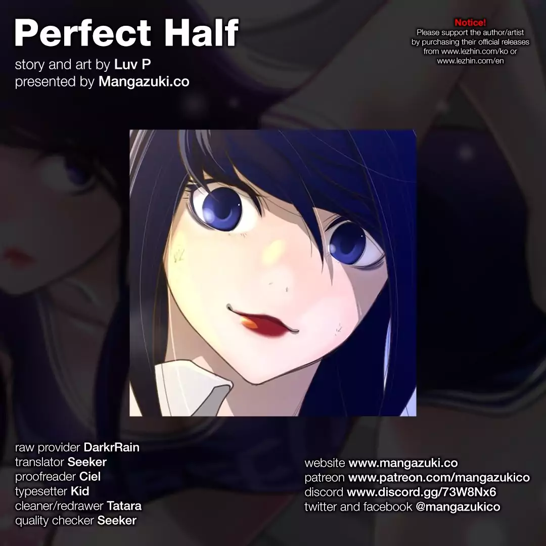 18+ Perfect Half Chapter 35 page 1